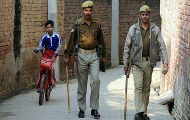 Ayodhya Case: উত্তরপ্রদেশ জুড়ে জারি সতর্কতা, অযোধ্যায় কড়া নিরাপত্তার ব্যবস্থা