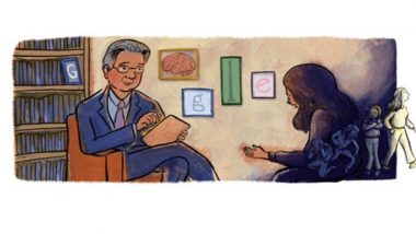 Herbert David Kleber Google Doodle: গুগল ডুডলে আজ হার্বাট ডেভিড ক্লেবার