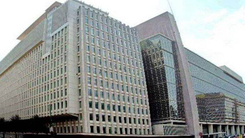 World Bank Cuts India's Growth Rate: ভারতের আর্থিক বৃদ্ধির হার কমে দাঁড়াবে ৬ শতাংশে, পূর্বাভাস বিশ্ব ব্যাঙ্কের World Bank Cuts India's Growth Rate: ভারতের আর্থিক বৃদ্ধির হার কমে দাঁড়াবে ৬ শতাংশে, পূর্বাভাস বিশ্ব ব্যাঙ্কের
