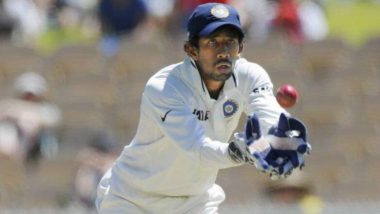 India vs New Zealand 1st Test: ঘাড়ে ব্যথা ঋদ্ধিমান সাহার, উইকেট সামলাচ্ছেন কেএস ভরত