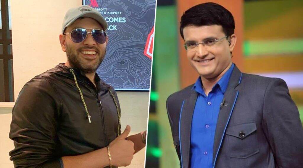 'ইয়ো ইয়ো টেস্টের সময় যদি তুমি থাকতে', সৌরভ গাঙ্গুলিকে শুভেচ্ছা জানিয়ে বললেন যুবরাজ সিং 'ইয়ো ইয়ো টেস্টের সময় যদি তুমি থাকতে', সৌরভ গাঙ্গুলিকে শুভেচ্ছা জানিয়ে বললেন যুবরাজ সিং