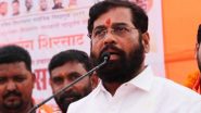 Maharashtra Political Crisis: সংখ্যা গরিষ্ঠতায় এগিয়ে তাই ফ্লোর টেস্ট নিয়ে চিন্তিত নন, বললেন একনাথ শিন্ডে