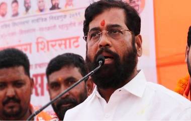 Maharashtra Political Crisis: সংখ্যা গরিষ্ঠতায় এগিয়ে থাকায় ফ্লোর টেস্ট নিয়ে চিন্তিত নন, বললেন একনাথ শিন্ডে