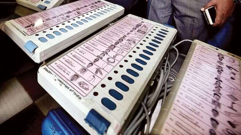 Tripura Municipal Election 2021: ত্রিপুরায় পুর নির্বাচনের ভোটগ্রহণ চলছে