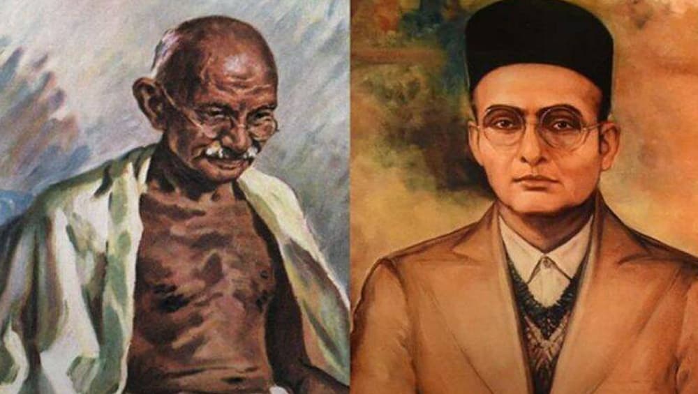 মহাত্মা গান্ধীকে হত্যার মূল ষড়যন্ত্রকারী হলেন সাভারকর, তাকেই কি না ভারত রত্ন! তোপ দাগলেন দিগ্বিজয় সিং মহাত্মা গান্ধীকে হত্যার মূল ষড়যন্ত্রকারী হলেন সাভারকর, তাকেই কি না ভারত রত্ন! তোপ দাগলেন দিগ্বিজয় সিং