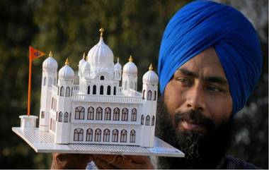 Kartarpur Corridor:করতারপুর সাহিব পরিদর্শনে ২০ মার্কিন ডলার পরিষেবা কর মকুব করুক পাকিস্তান, ফের আর্জি ভারতের