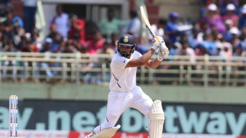 Ind vs SA 1st Test 2019: শুরুতে নেমে শুরুতেই হিট রোহিত শর্মা, হিটম্যানের পর হাফ সেঞ্চুরি মায়াঙ্ক আগরওয়ালেরও Ind vs SA 1st Test 2019: শুরুতে নেমে শুরুতেই হিট রোহিত শর্মা, হিটম্যানের পর হাফ সেঞ্চুরি মায়াঙ্ক আগরওয়ালেরও