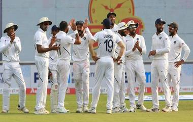 India vs South Africa 2nd Test: পুণেতে ইনিংস ও ১৩৭ রানে জিতে দক্ষিণ আফ্রিকার বিরুদ্ধে সিরিজ পকেটে ভারতের