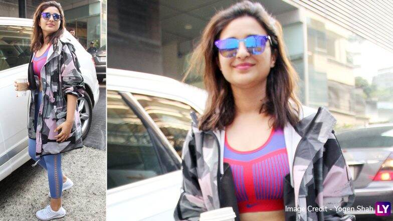 Parineeti Chopra: āύāĻžāĻāϰāĻŋāĻāϤā§āĻŦ āĻāĻāύ āĻŦāĻŋāϰā§āϧ⧠āĻŽāύā§āϤāĻŦā§āϝ āĻāϰāĻžā§ 'āĻŦā§āĻāĻŋ āĻŦāĻžāĻāĻāĻžāĻ, āĻŦā§āĻāĻŋ āĻĒā§āĻžāĻ'-āĻāϰ āĻŦā§āϰā§āϝāĻžāύā§āĻĄ āĻāĻŽā§āĻŦāĻžāϏā§āĻĄāϰ āĻĒāĻĻ āĻĨā§āĻā§ āĻŦāĻžāĻĻ āĻĒāϰāĻŋāύā§āϤāĻŋ āĻā§āĻĒā§āĻž? āϏāϤā§āϝāĻŋāĻ āĻāĻŋ āϤāĻžāĻ!