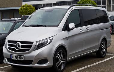 Mercedes-Benz: ১ কোটি ১০ লক্ষ টাকায় ভারতে লঞ্চ করল মার্সিডিজ-বেঞ্জ