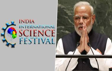 IISF Inaugurate By Narendra Modi: কলকাতায় নয়, দিল্লিতে বসেই ভারতীয় আন্তর্জাতিক বিজ্ঞান উৎসবের উদ্বোধন করলেন প্রধানমন্ত্রী নরেন্দ্র মোদি