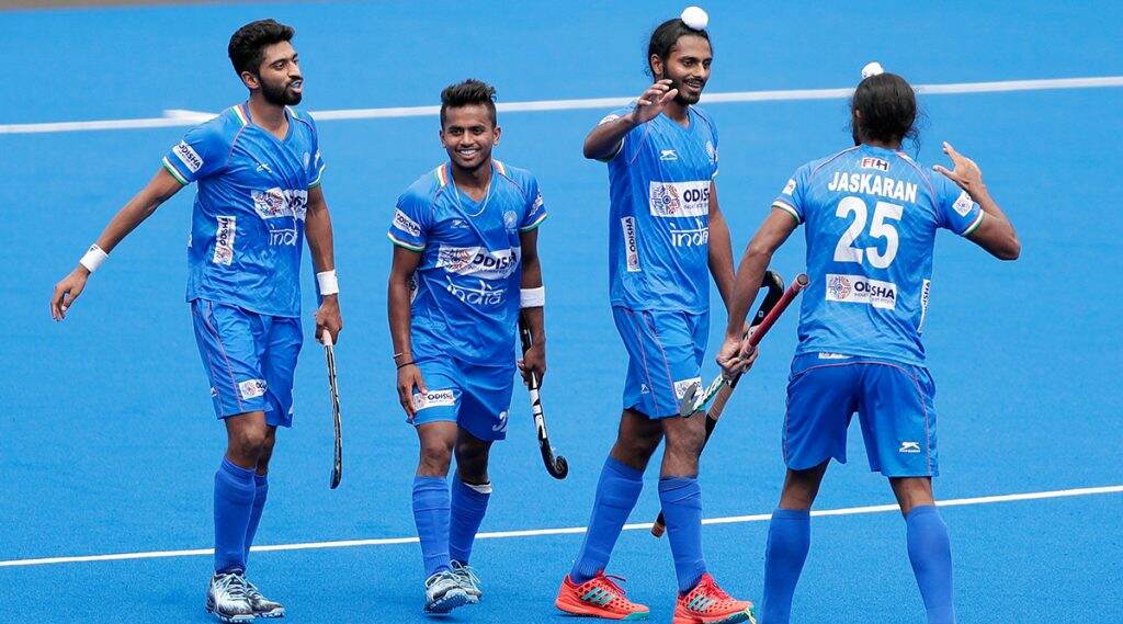 2020 Men's Hockey World Cup: ২০২৩ পুরুষদের হকি বিশ্বকাপের আসর ভারতে! 2020 Men's Hockey World Cup: ২০২৩ পুরুষদের হকি বিশ্বকাপের আসর ভারতে!