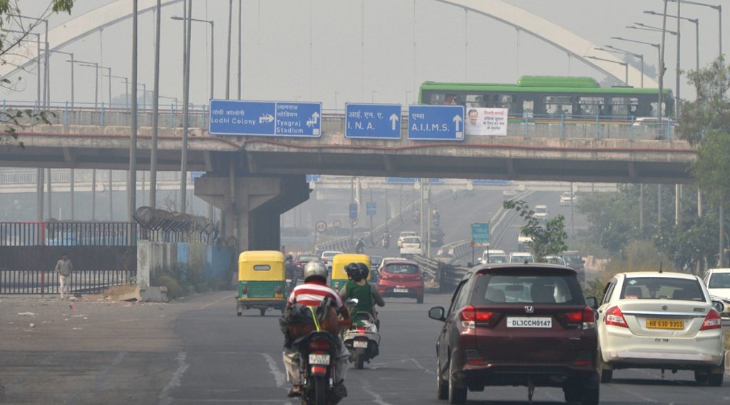 Delhi Air Pollution: বিশ্বের সবচেয়ে দূষিত শহর দিল্লি, পঞ্চম ও নবম স্থানে কলকাতা, মুম্বই; স্কাইমেটের সমীক্ষা বাড়াল উদ্বেগ