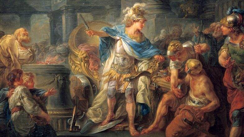Life of Alexander Found in Pakistan: আলেকজান্ডারের যাত্রাপথের সন্ধান মিলল তিন হাজার বছর পুরনো পাকিস্তানের সভ্যতায় Life of Alexander Found in Pakistan: আলেকজান্ডারের যাত্রাপথের সন্ধান মিলল তিন হাজার বছর পুরনো পাকিস্তানের সভ্যতায়