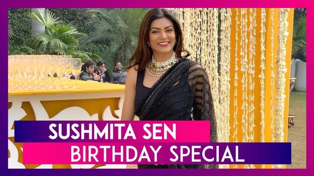 Happy Birthday Sushmita Sen: মাত্র ২৪ বছর বয়সে দত্তক সন্তানের মা হয়েছেন সুস্মিতা সেন, বিশ্বসুন্দরীর জন্মদিনে দেখে নিন কিছু গুরুত্বপূর্ণ ছবি ও ভিডিও Happy Birthday Sushmita Sen: মাত্র ২৪ বছর বয়সে দত্তক সন্তানের মা হয়েছেন সুস্মিতা সেন, বিশ্বসুন্দরীর জন্মদিনে দেখে নিন কিছু গুরুত্বপূর্ণ ছবি ও ভিডিও