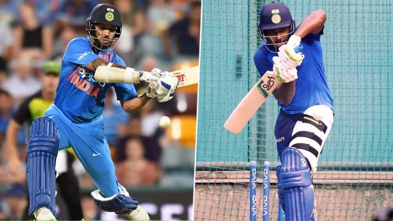 India vs West Indies T20: āĻĄāĻŋāϏā§āĻŽā§āĻŦāϰ⧠āĻā§ā§āϏā§āĻ āĻāύā§āĻĄāĻŋāĻā§āϰ āĻŦāĻŋāϰā§āĻĻā§āϧ⧠T20 āĻā§āϞāĻŦā§ āĻāĻžāϰāϤ, āĻļāĻŋāĻāϰ āϧāĻžāĻā§āĻžāύā§āϰ āĻŦāĻĻāϞ⧠āĻŽāĻžāĻ ā§ āύāĻžāĻŽāĻā§āύ āϏāĻā§āĻā§ āϏā§āϝāĻžāĻŽāϏāύ