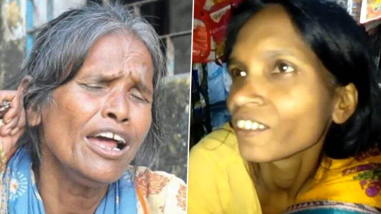 Ranu Mondal-2: অবিকল যেন রাণু মণ্ডল, গুয়াহাটি স্টেশনে গেয়ে উঠলেন রাণুর গাওয়া 'তেরি মেরি কাহানি'