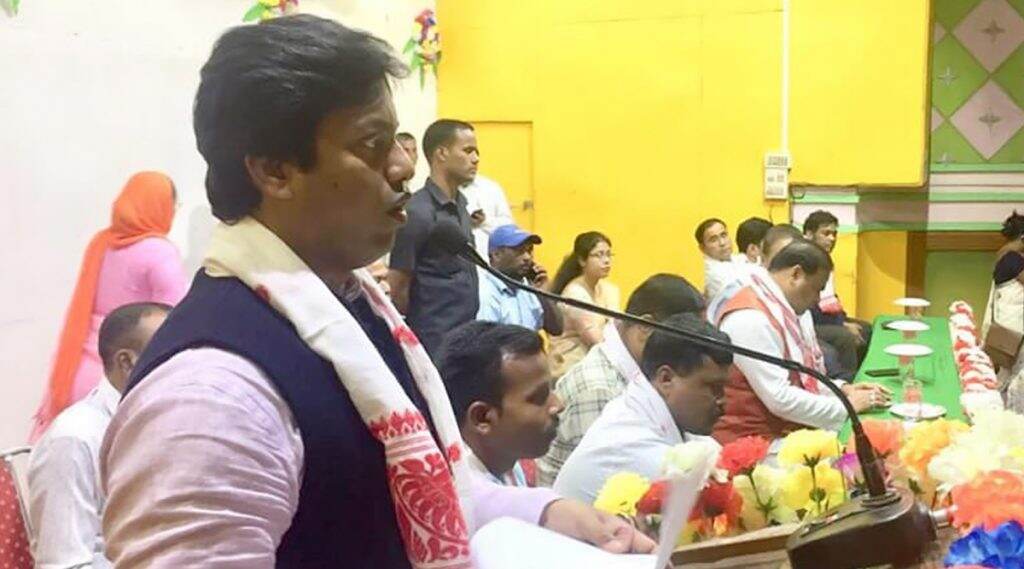 Pallab Lochan Das: ভালো রাস্তা হলেই বেশি দুর্ঘটনা ঘটে, দাবি করলেন অসমের বিজেপি সাংসদ পল্লব লোচন দাস Pallab Lochan Das: ভালো রাস্তা হলেই বেশি দুর্ঘটনা ঘটে, দাবি করলেন অসমের বিজেপি সাংসদ পল্লব লোচন দাস