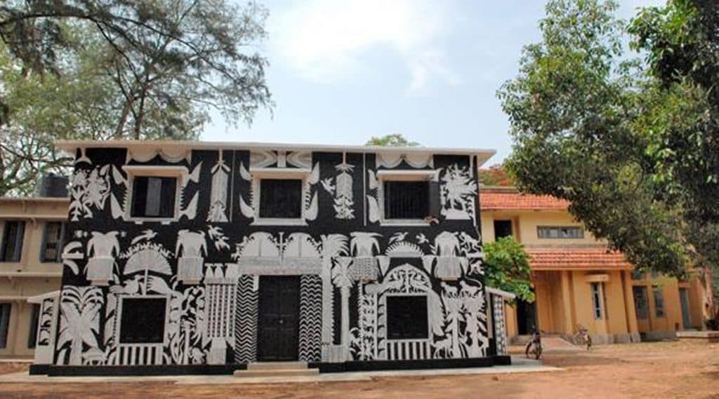 Visva Bharati University: বিশ্বভারতী বিশ্ববিদ্যালয়ে স্থায়ীভাবে CISF মোতায়েনের নির্দেশ মানব সম্পদ উন্নয়ন মন্ত্রকের Visva Bharati University: বিশ্বভারতী বিশ্ববিদ্যালয়ে স্থায়ীভাবে CISF মোতায়েনের নির্দেশ মানব সম্পদ উন্নয়ন মন্ত্রকের