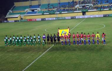 I-League 2019-20 Fixtures: আই লিগের সূচি প্রকাশ, জেনে নিন কবে মাঠে নামছে মোহনবাগান, ইস্টবেঙ্গল?