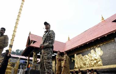 Sabarimala Row: খুলল শবরীমালা মন্দির, তার আগেই ১০ মহিলাকে ফেরত পাঠাল পুলিশ