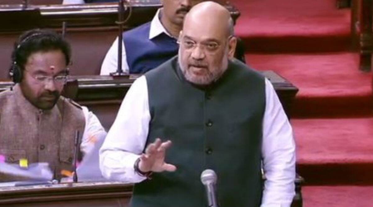 Amit Shah on Jammu And Kashmir In Rajya Sabha: কাশ্মীরের পরিস্থিতি স্বাভাবিক, ইন্টারনেট পরিষেবা নিয়ে সিদ্ধান্ত নেবে স্থানীয় প্রশাসন: অমিত শাহ