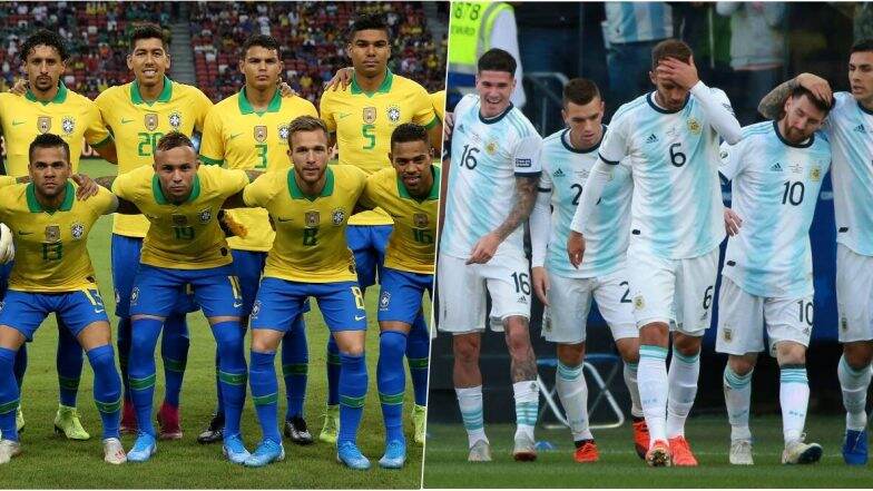Brazil vs Argentina, International Friendly 2019: ব্রাজিল বনাম আর্জেন্টিনা ফ্রেন্ডলি ম্যাচ কোথায় কোথায় দেখা যাবে, জেনে নিন ক্লিক করে