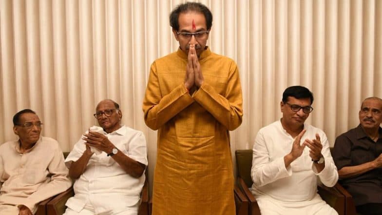 Maharashtra: আস্থা ভোটের গণ্ডি পেরিয়েও জয়ের মালা উদ্ধব ঠাকরের গলায় Maharashtra: আস্থা ভোটের গণ্ডি পেরিয়েও জয়ের মালা উদ্ধব ঠাকরের গলায়