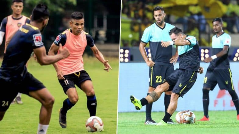 Chennaiyin FC vs Hyderabad FC ISL 2019 Live Streaming: ইন্ডিয়ান সুপার লিগ ৬-এ সিএফসি বনাম এইচওয়াইডি-র লাইভ টেলিকাস্ট দেখবেন কোথায়? জেনে নিন Chennaiyin FC vs Hyderabad FC ISL 2019 Live Streaming: ইন্ডিয়ান সুপার লিগ ৬-এ সিএফসি বনাম এইচওয়াইডি-র লাইভ টেলিকাস্ট দেখবেন কোথায়? জেনে নিন