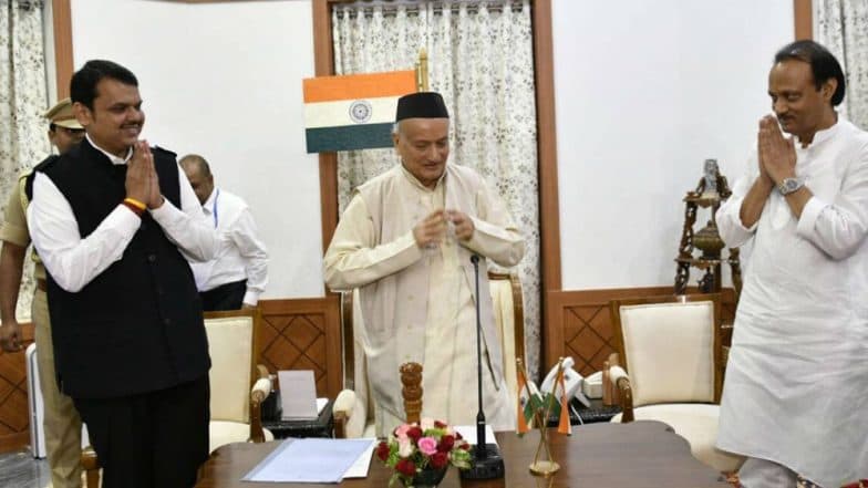 Ajit Pawar Gets Clean Chit in Irrigation Scam? উপমুখ্যমন্ত্রী হতে না হতেই সচ্চরিত্র উপমুখ্যমন্ত্রী, সেচ দুর্নীতি মামলায় ক্লিনচিট পেলেন অজিত পাওয়ার