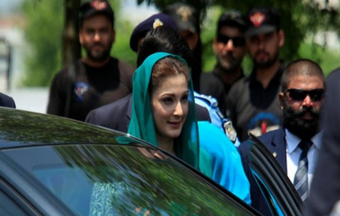 Maryam Nawaz: জামিনে ছাড়া পেলেন মরিয়ম নওয়াজ