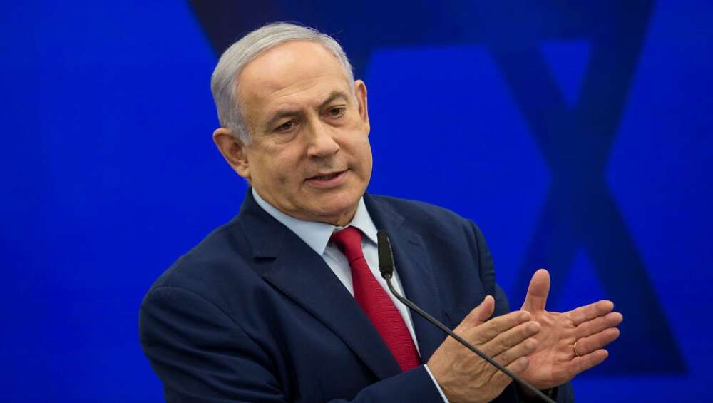 Benjamin Netanyahu: ইজরায়েলের প্রধানমন্ত্রী বেঞ্জামিন নেতানেইয়াহুর বিরুদ্ধে ঘুষ, জালিয়াতি এবং বিশ্বাসভঙ্গের অভিযোগ দায়ের Benjamin Netanyahu: ইজরায়েলের প্রধানমন্ত্রী বেঞ্জামিন নেতানেইয়াহুর বিরুদ্ধে ঘুষ, জালিয়াতি এবং বিশ্বাসভঙ্গের অভিযোগ দায়ের