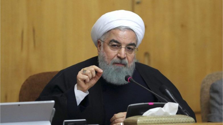 Iran President Hassan Rouhani: 'সোলেইমানির হত্যার বদলা নেব', আমেরিকাকে হুঁশিয়ারি ইরানের প্রেসিডেন্ট হাসান রৌহানির