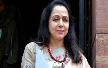 Hema Malini: মথুরা থেকে তাঁর জায়গায় লড়বেন কঙ্গনা রানওয়াত! শুনে রাখি সাওয়ান্তকে টানলেন সাংসদ হেমা