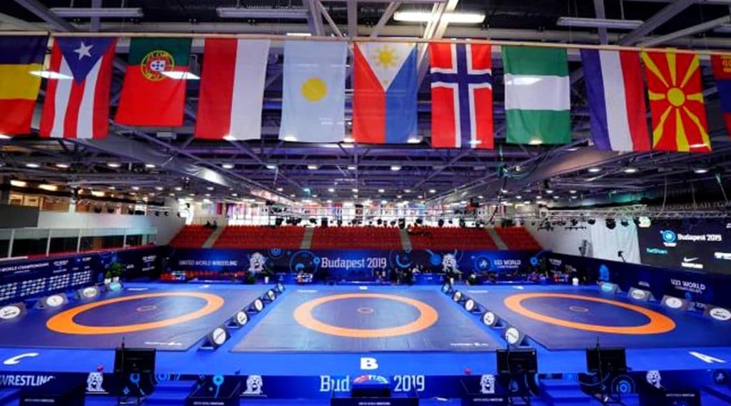 U-23 World Wrestling Championship: সেমিফাইনালে তুরস্কের জেনিপ ইয়েটগিলকে হারিয়ে ফাইনালে উঠলেন ভারতীয় মহিলা পালোয়ান পূজা গেহলট U-23 World Wrestling Championship: সেমিফাইনালে তুরস্কের জেনিপ ইয়েটগিলকে হারিয়ে ফাইনালে উঠলেন ভারতীয় মহিলা পালোয়ান পূজা গেহলট