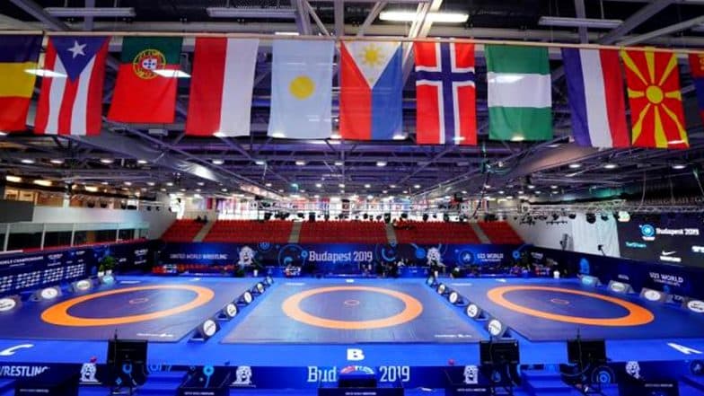U-23 World Wrestling Championship: সেমিফাইনালে তুরস্কের জেনিপ ইয়েটগিলকে হারিয়ে ফাইনালে উঠলেন ভারতীয় মহিলা পালোয়ান পূজা গেহলট U-23 World Wrestling Championship: সেমিফাইনালে তুরস্কের জেনিপ ইয়েটগিলকে হারিয়ে ফাইনালে উঠলেন ভারতীয় মহিলা পালোয়ান পূজা গেহলট