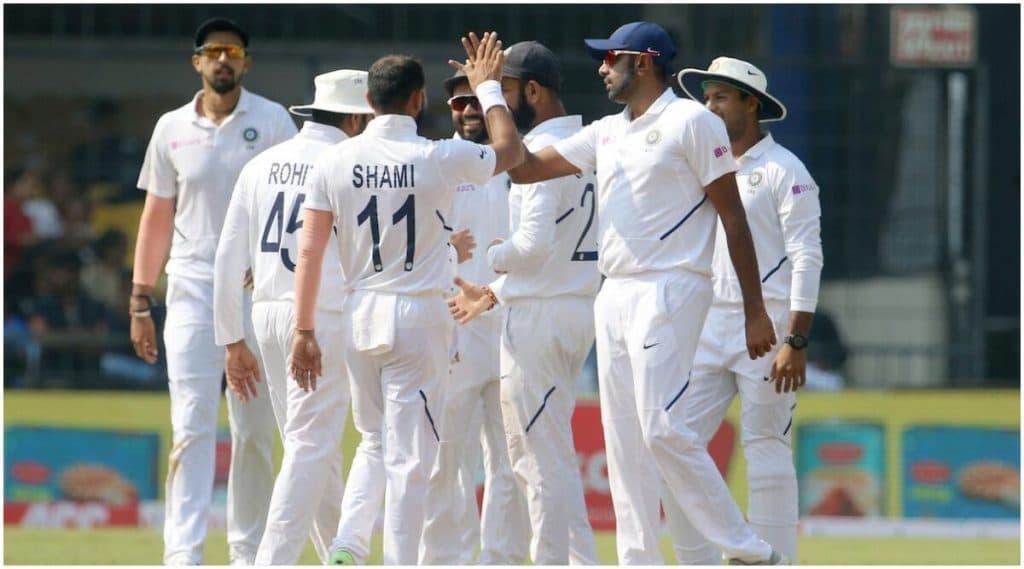 IND vs BAN Day-Night Test 2019: তিন উইকেটে ১৭৪, ঐতিহাসিক ভারত বনাম বাংলাদেশ টেস্টে প্রথম দিনের শেষে চালকের আসনে ভারত IND vs BAN Day-Night Test 2019: তিন উইকেটে ১৭৪, ঐতিহাসিক ভারত বনাম বাংলাদেশ টেস্টে প্রথম দিনের শেষে চালকের আসনে ভারত