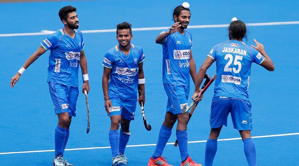 Men’s Hockey World Cup: ভুবনেশ্বর ও রাউরকেলায় হবে হকি বিশ্বকাপের ম্যাচ, জানাল হকি ইন্ডিয়া Men’s Hockey World Cup: ভুবনেশ্বর ও রাউরকেলায় হবে হকি বিশ্বকাপের ম্যাচ, জানাল হকি ইন্ডিয়া