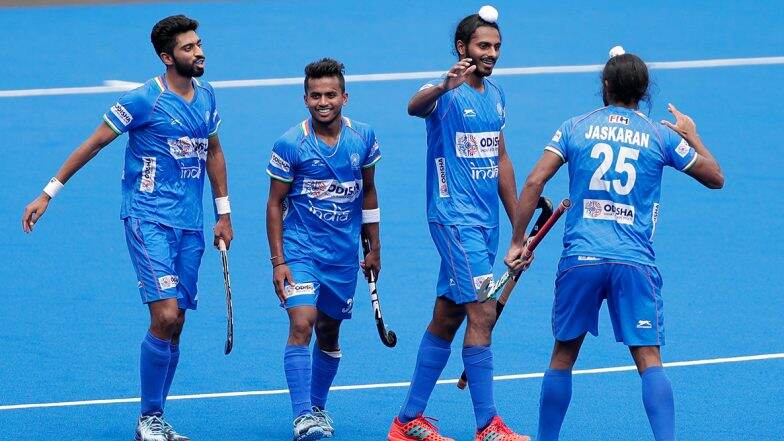 Men’s Hockey World Cup: ভুবনেশ্বর ও রাউরকেলায় হবে হকি বিশ্বকাপের ম্যাচ, জানাল হকি ইন্ডিয়া Men’s Hockey World Cup: ভুবনেশ্বর ও রাউরকেলায় হবে হকি বিশ্বকাপের ম্যাচ, জানাল হকি ইন্ডিয়া