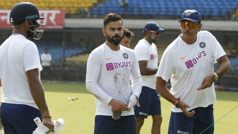 IND vs BAN 1st Test 2019: ইন্দোরে আগামীকাল প্রথম টেস্টে মুখোমুখি ভারত-বাংলাদেশ IND vs BAN 1st Test 2019: ইন্দোরে আগামীকাল প্রথম টেস্টে মুখোমুখি ভারত-বাংলাদেশ