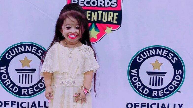 World’s Shortest Woman Jyoti Amge : বিশ্বের ক্ষুদ্রতম মহিলা জ্যোতি আমগের বাড়িতে চুরি, তদন্তে পুলিশ World’s Shortest Woman Jyoti Amge : বিশ্বের ক্ষুদ্রতম মহিলা জ্যোতি আমগের বাড়িতে চুরি, তদন্তে পুলিশ