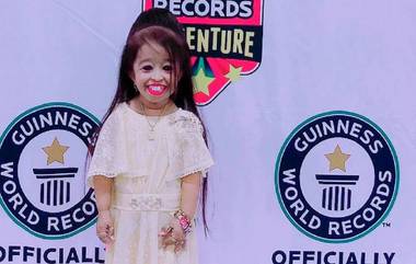 World’s Shortest Woman Jyoti Amge : বিশ্বের ক্ষুদ্রতম মহিলা জ্যোতি আমগের বাড়িতে চুরি, তদন্তে পুলিশ