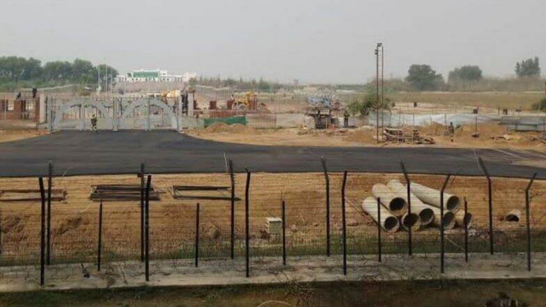 Kartarpur Corridor Opening: পাকিস্তানে করতারপুর করিডরের কাছে জঙ্গি আস্তানা, কড়া প্রহরায় মুড়ছে ওয়াঘা সীমান্ত Kartarpur Corridor Opening: পাকিস্তানে করতারপুর করিডরের কাছে জঙ্গি আস্তানা, কড়া প্রহরায় মুড়ছে ওয়াঘা সীমান্ত
