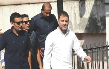 Rahul Gandhi On Maharashtra: মহারাষ্ট্রে গণতন্ত্রকে খুন করা হয়েছে, নীরবতা ভেঙে সংসদে সরব রাহুল গান্ধী