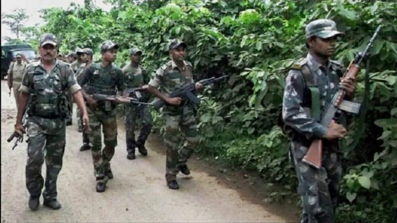 Jharkhand Assembly Elections 2019: শুরু হয়েছে প্রথম দফার ভোটগ্রহণ, গুমলায় সেতু উড়িয়ে দিল নকশালরা Jharkhand Assembly Elections 2019: শুরু হয়েছে প্রথম দফার ভোটগ্রহণ, গুমলায় সেতু উড়িয়ে দিল নকশালরা