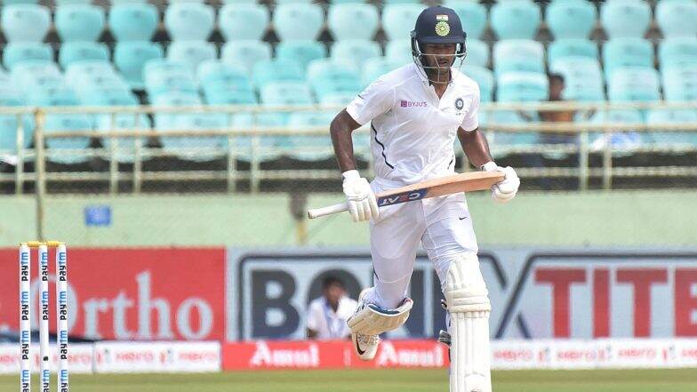 India vs Bangladesh 2nd Test 2019: দুরন্ত সেঞ্চুরি ময়াঙ্ক আগরওয়ালের, ইন্দোর টেস্টে বড় রানের পথে ভারত India vs Bangladesh 2nd Test 2019: দুরন্ত সেঞ্চুরি ময়াঙ্ক আগরওয়ালের, ইন্দোর টেস্টে বড় রানের পথে ভারত
