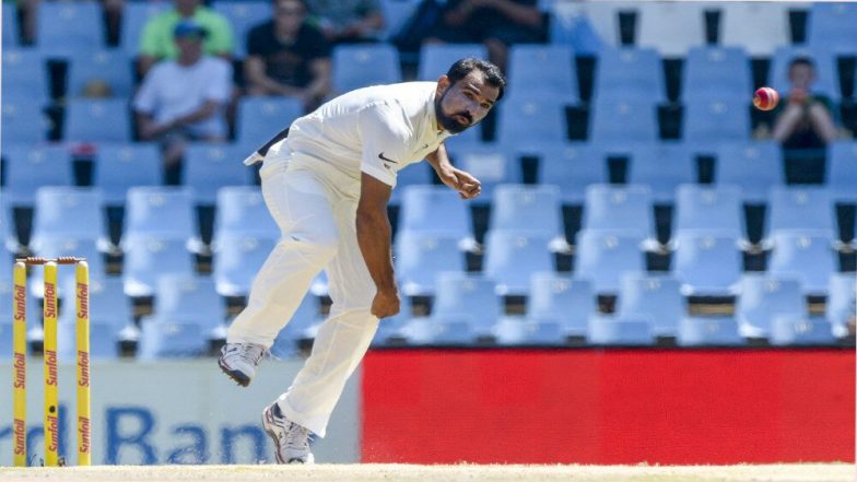 World Test Championship: টেস্টে ভারতের সেরা বোলার হিসেবে শামিকেই বাছলেন আগরকর