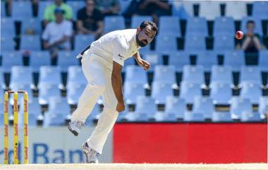 World Test Championship: টেস্টে ভারতের সেরা বোলার হিসেবে শামিকেই বাছলেন আগরকর