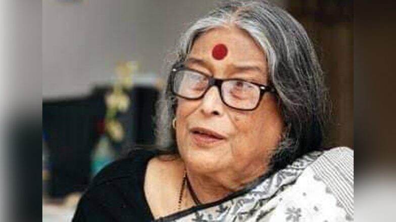 Nabaneeta Dev Sen: ৮১-তেই পূর্ণচ্ছেদ, চলে গেলেন ‘ভালবাসা’র সাহিত্যিক নবনীতা দেবসেন Nabaneeta Dev Sen: ৮১-তেই পূর্ণচ্ছেদ, চলে গেলেন ‘ভালবাসা’র সাহিত্যিক নবনীতা দেবসেন