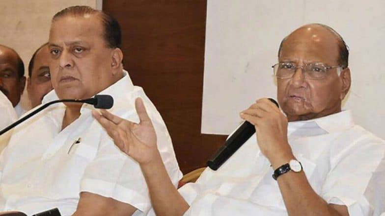 Maharashtra Deadlock: কংগ্রেসের সমর্থন এখনও মেলেনি, মহারাষ্ট্রে সরকার গড়তে শিবসেনা-এনসিপির প্রচেষ্টা বিশবাঁও জলে Maharashtra Deadlock: কংগ্রেসের সমর্থন এখনও মেলেনি, মহারাষ্ট্রে সরকার গড়তে শিবসেনা-এনসিপির প্রচেষ্টা বিশবাঁও জলে